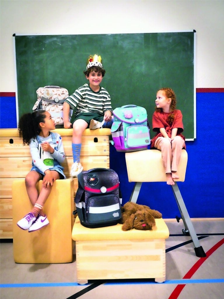 School Mood Schulranzen in Berlin Banner