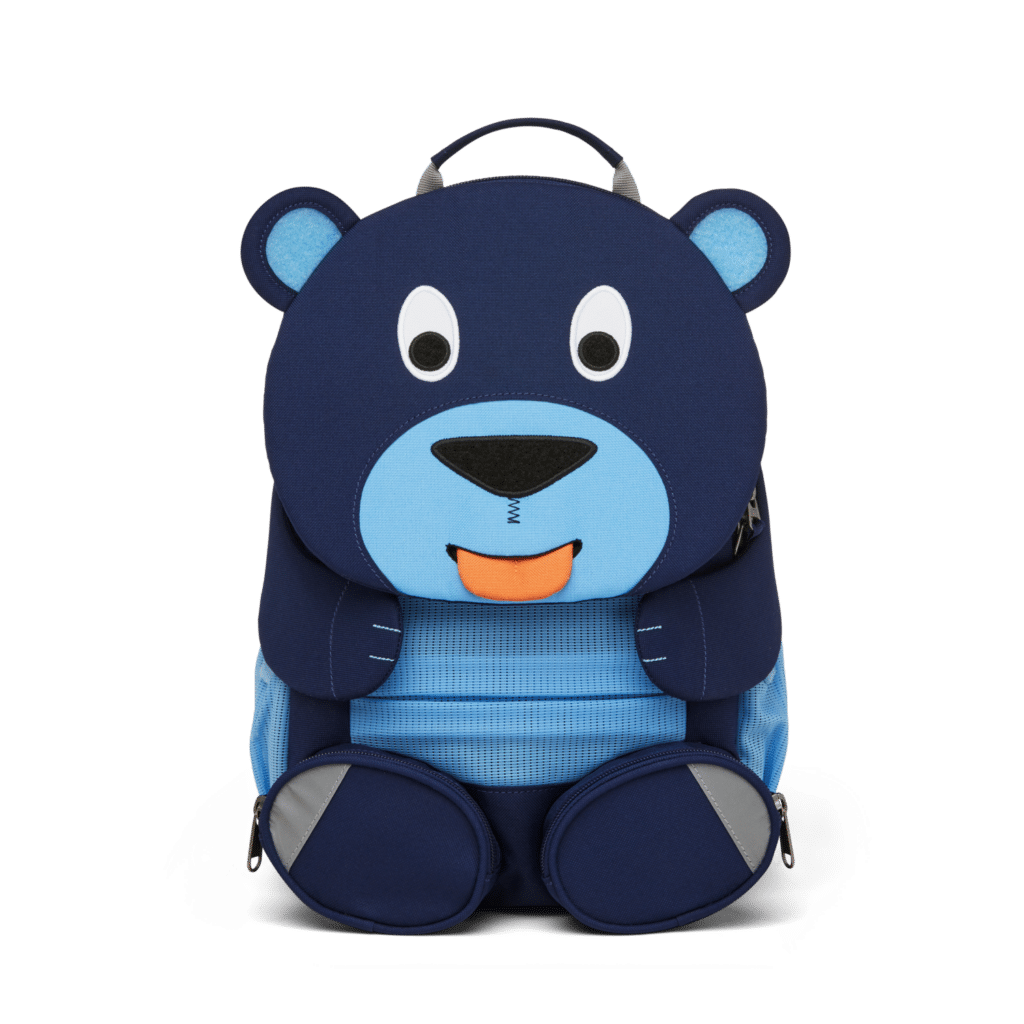 Affenzahn in Berlin Schulranzen Europa Center