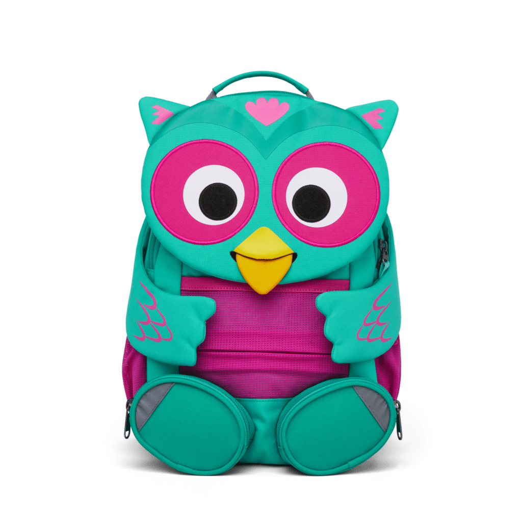 Affenzahn in Berlin Schulranzen Europa Center