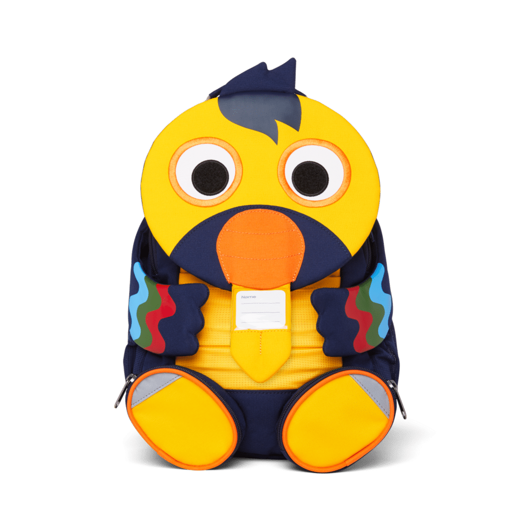 Affenzahn in Berlin Schulranzen Europa Center