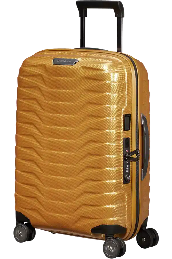 PROXIS-Trolley-mit-4-Rollen-erweiterbar-55cm